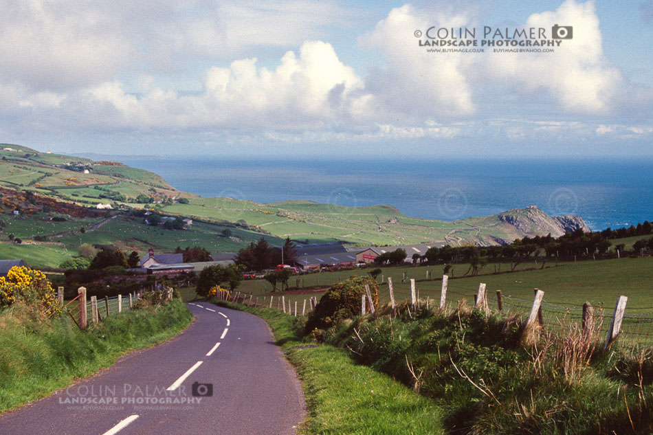 684_ireland landscape stock photo copyright colin palmer