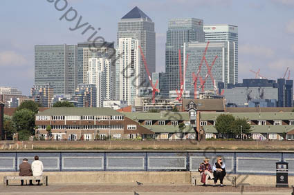 780_canary wharf london docklands offices flats docks licensed royalty free 